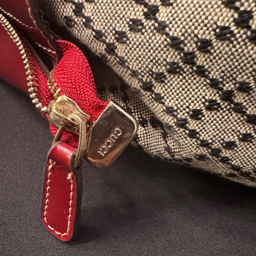 Gucci 231838 Diamante Boston Duffle Bag - Picture 13 of 13